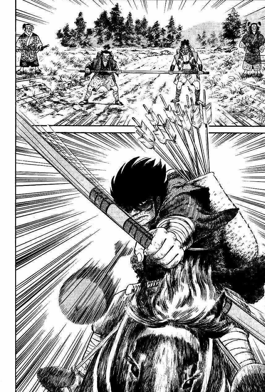 Azumi Chapter 80 trang 39