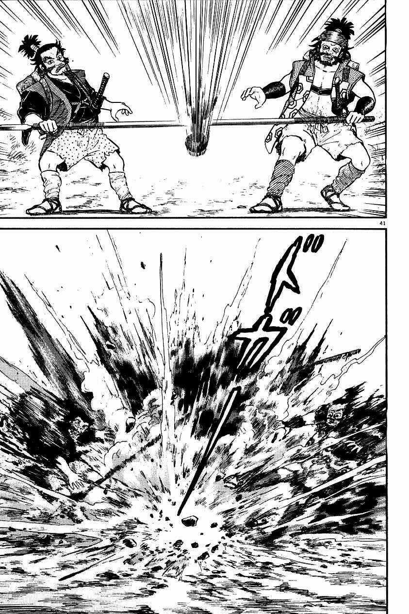 Azumi Chapter 80 trang 40