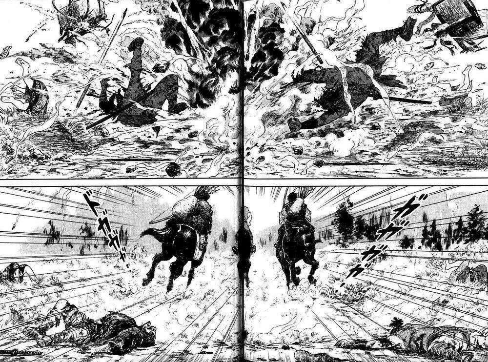 Azumi Chapter 80 trang 41