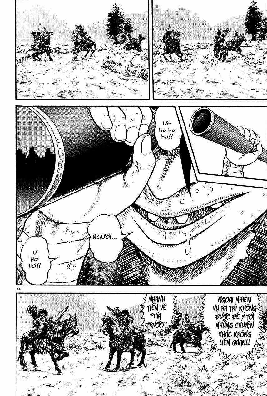 Azumi Chapter 80 trang 42