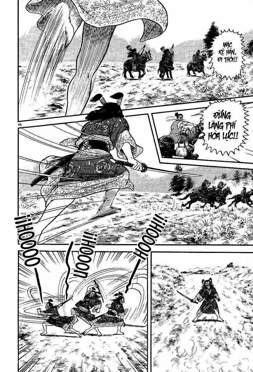 Azumi Chapter 80 trang 44