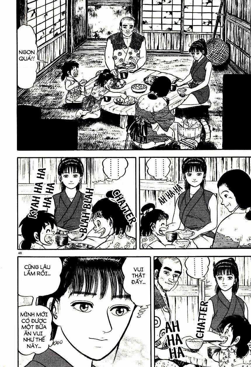 Azumi Chapter 80 trang 46