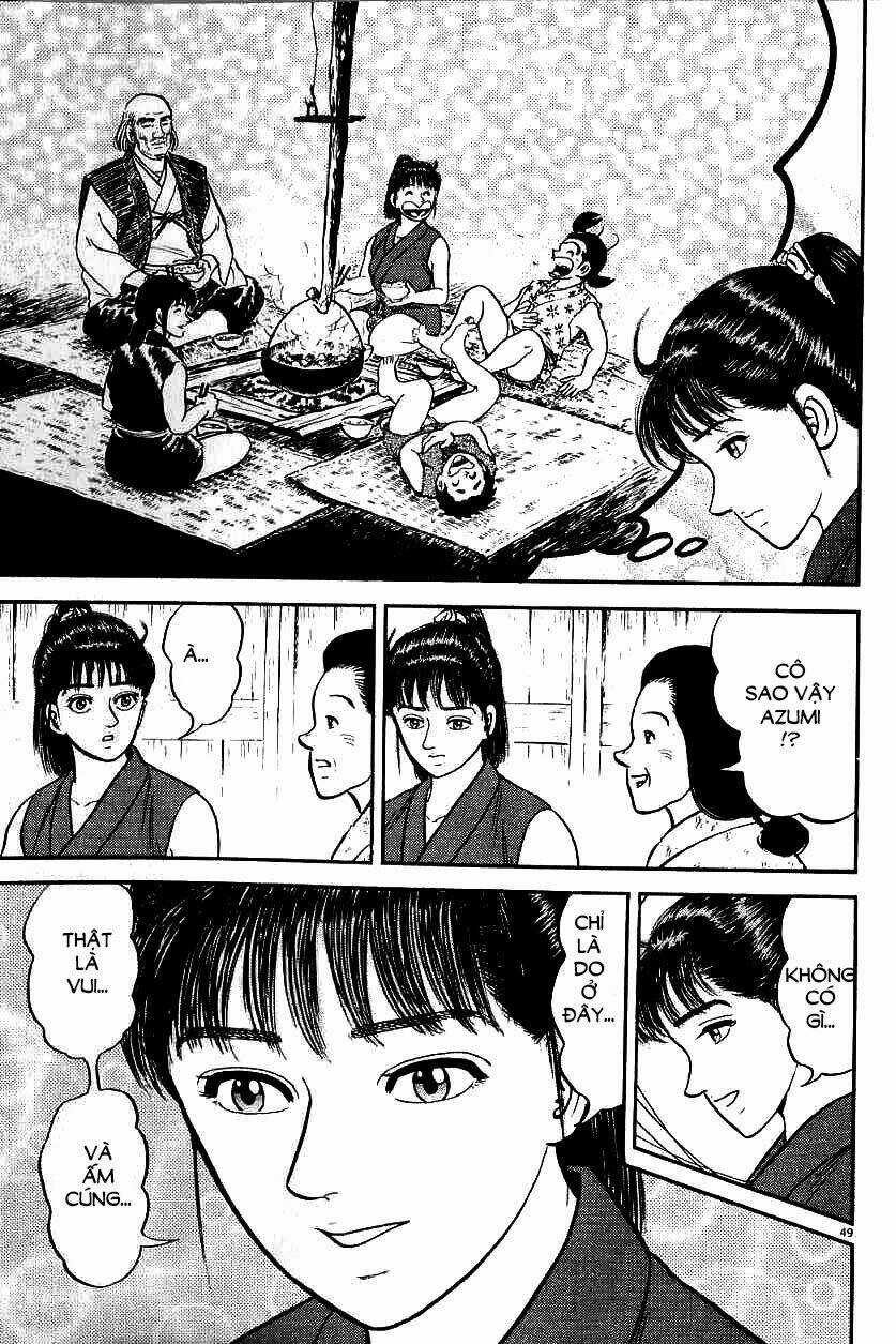 Azumi Chapter 80 trang 47