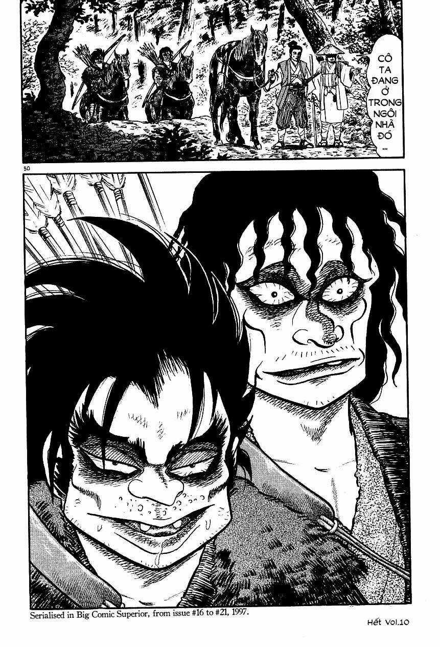 Azumi Chapter 80 trang 48