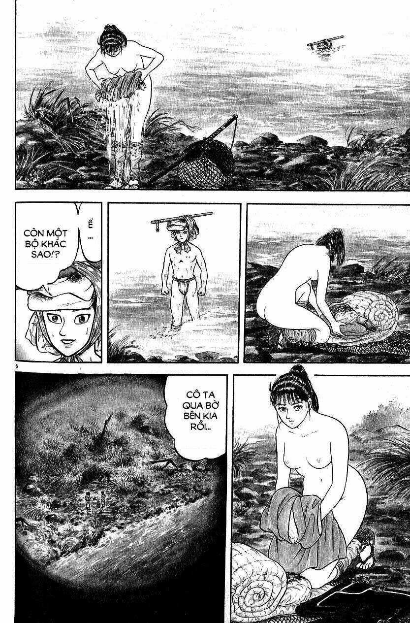 Azumi Chapter 80 trang 5