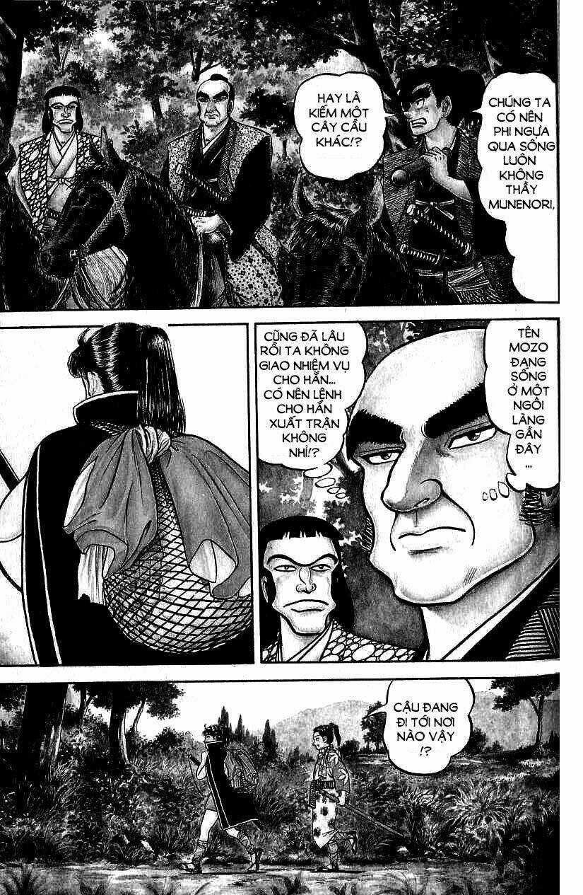 Azumi Chapter 80 trang 6