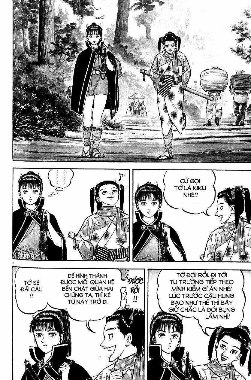 Azumi Chapter 80 trang 7