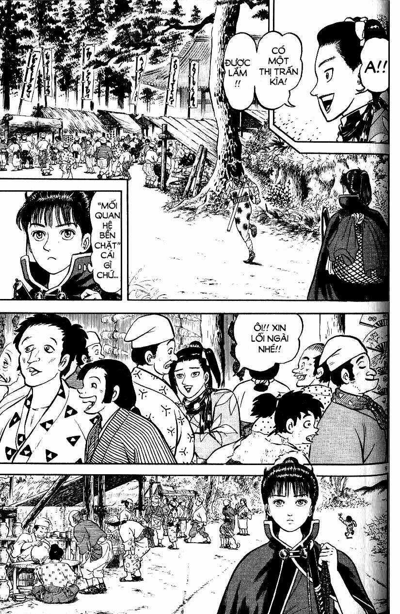 Azumi Chapter 80 trang 8