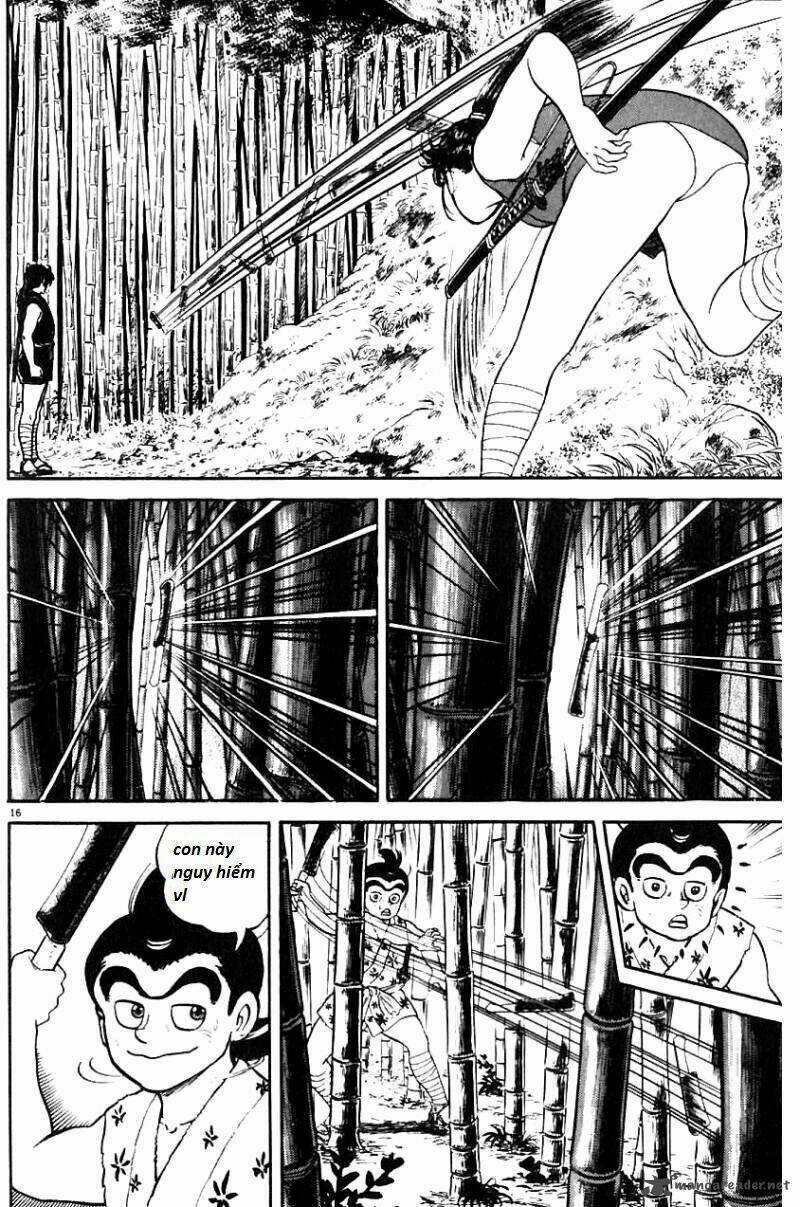 Azumi Chapter 9 trang 15