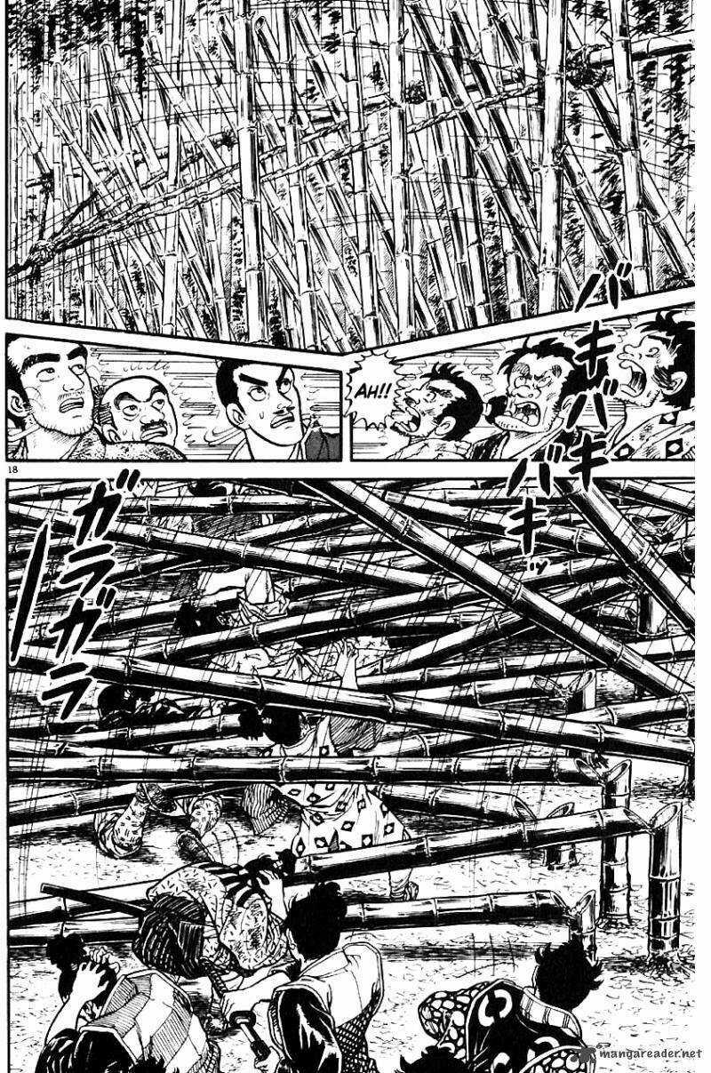 Azumi Chapter 9 trang 17