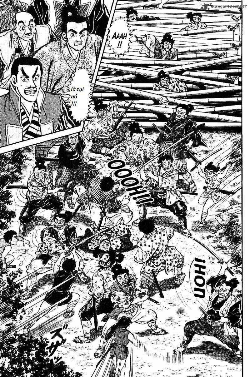 Azumi Chapter 9 trang 18