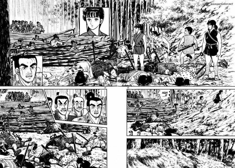 Azumi Chapter 9 trang 20