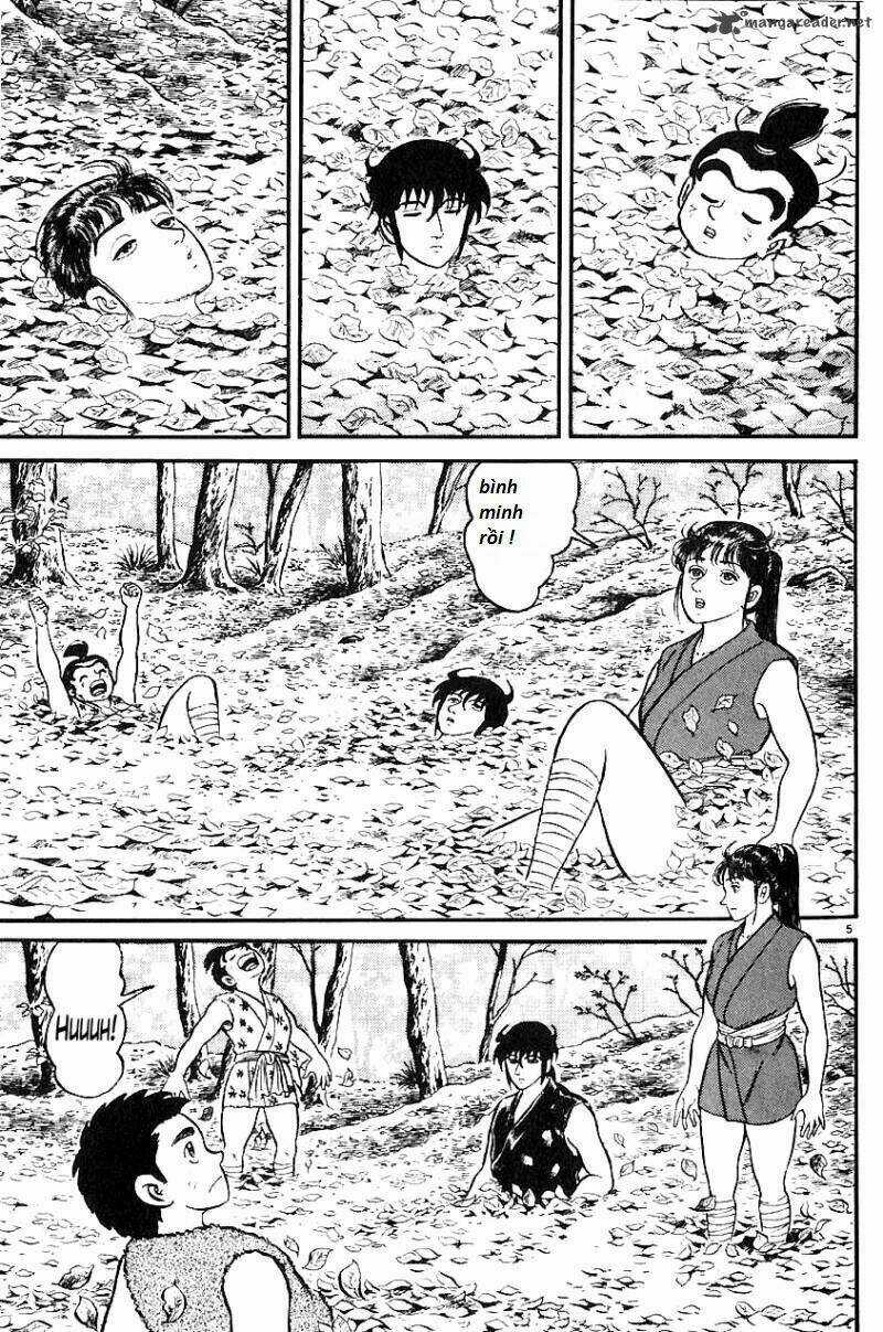 Azumi Chapter 9 trang 4