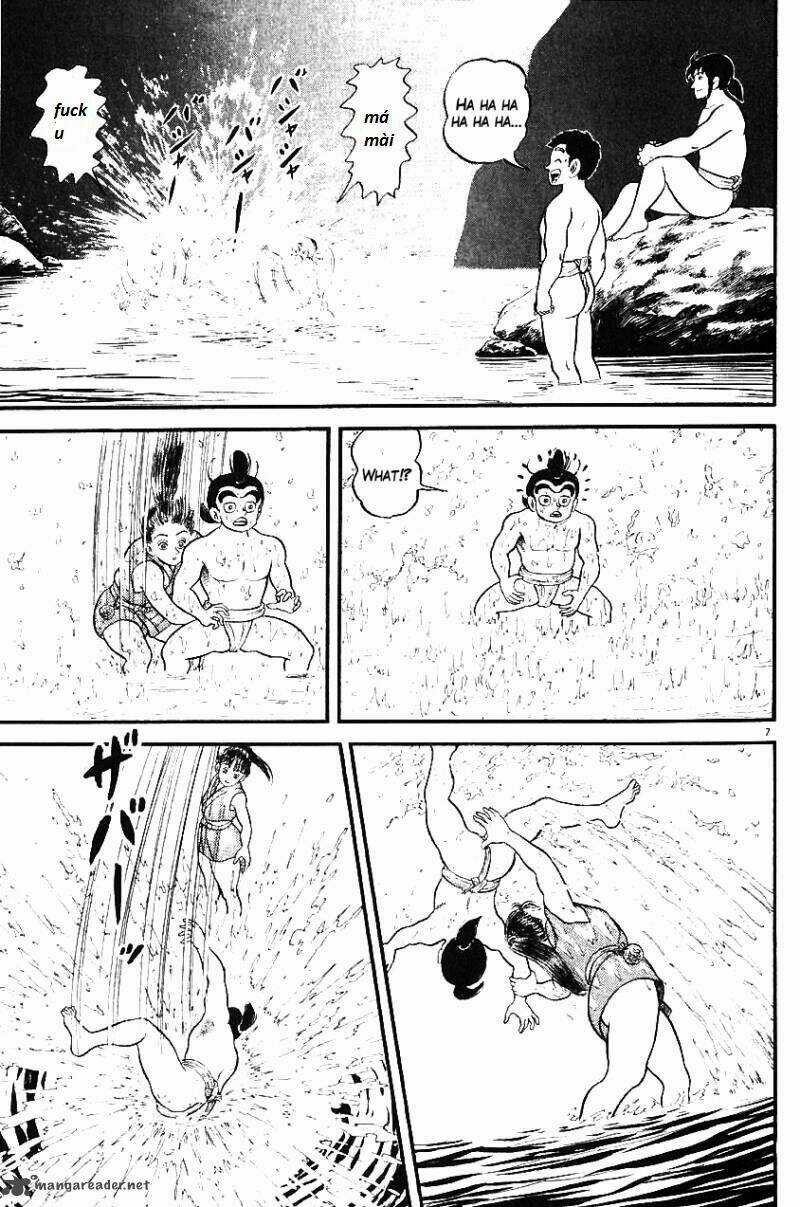 Azumi Chapter 9 trang 6