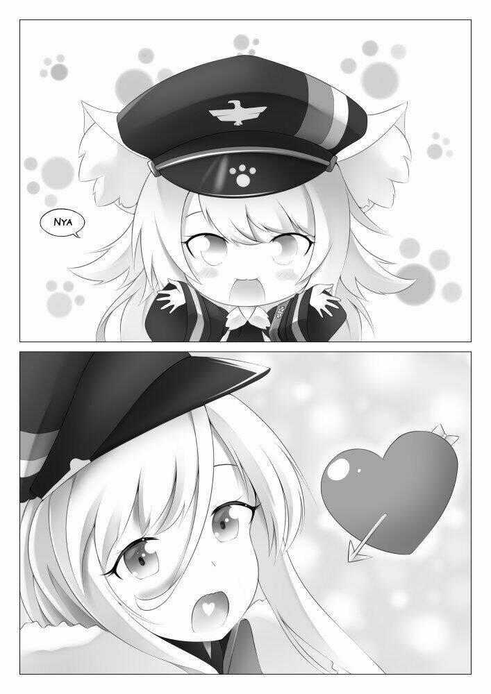 Azur Lane Comic Anthology Chapter 10 trang 2