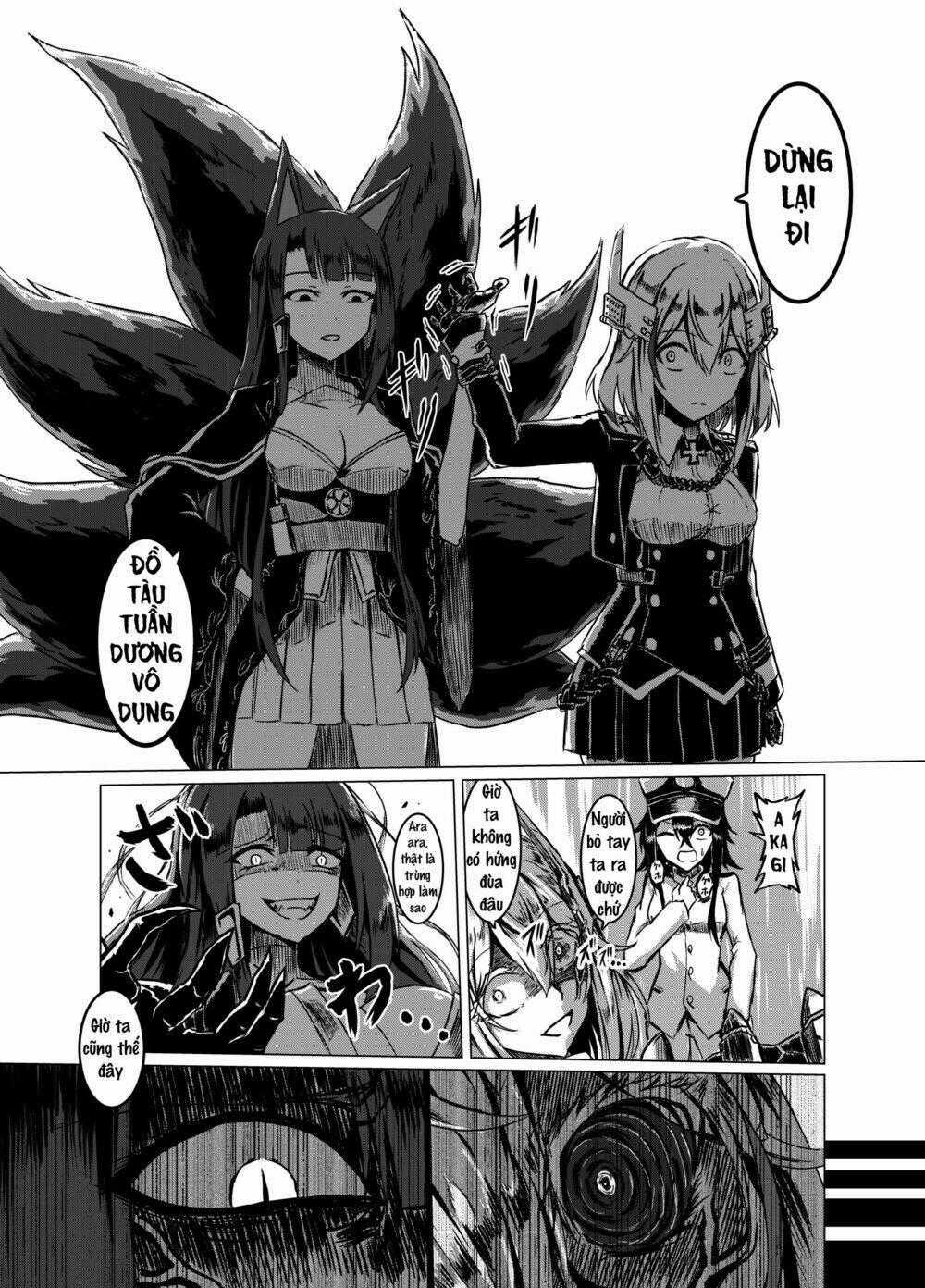 Azur Lane (Parka) Chapter 1 trang 3