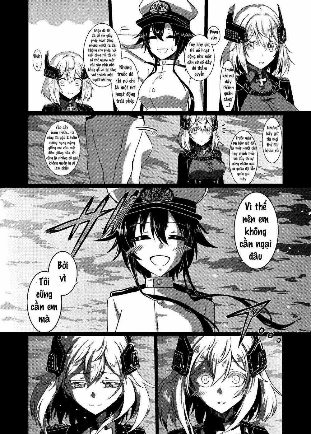 Azur Lane (Parka) Chapter 10 trang 2