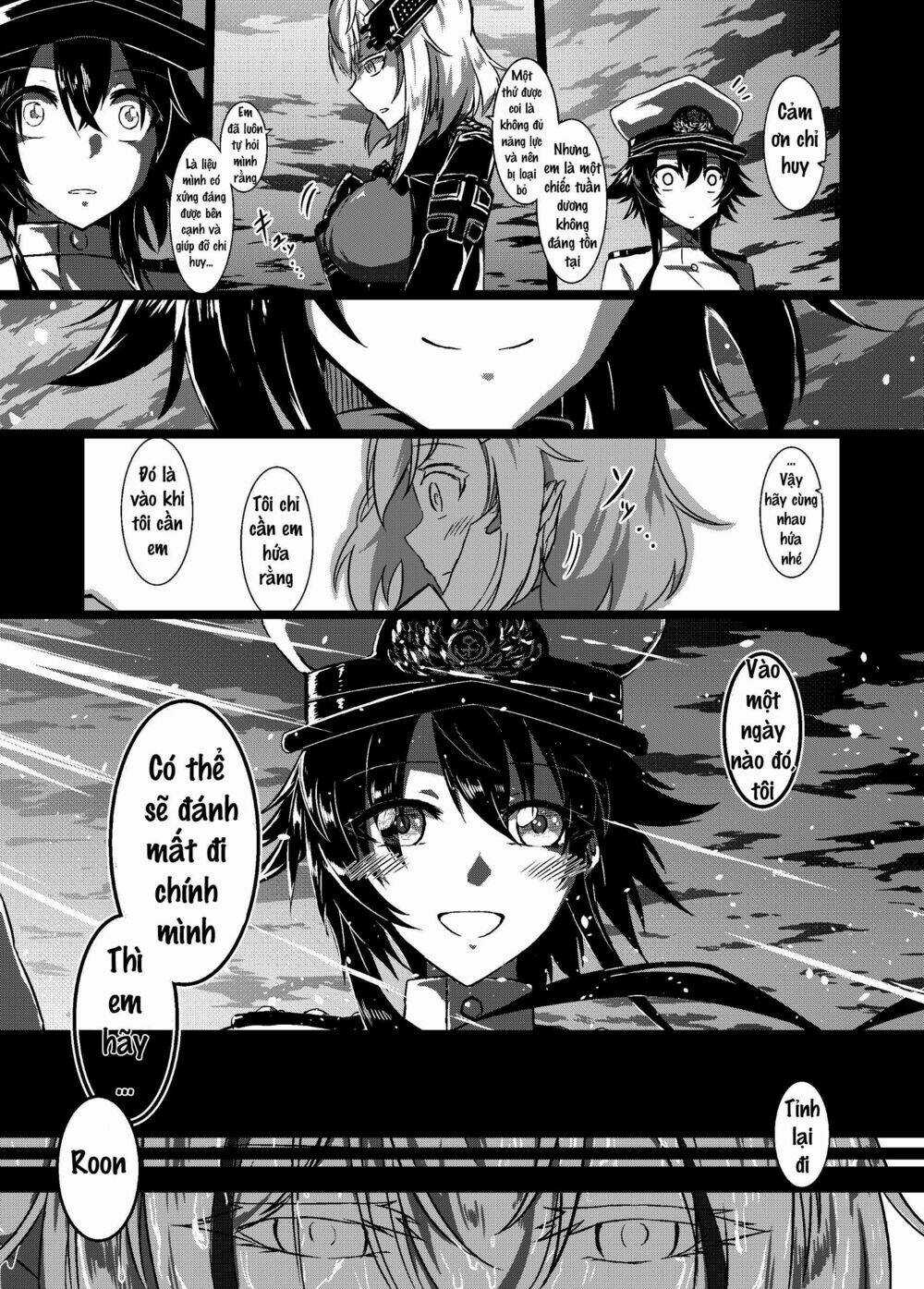 Azur Lane (Parka) Chapter 10 trang 3