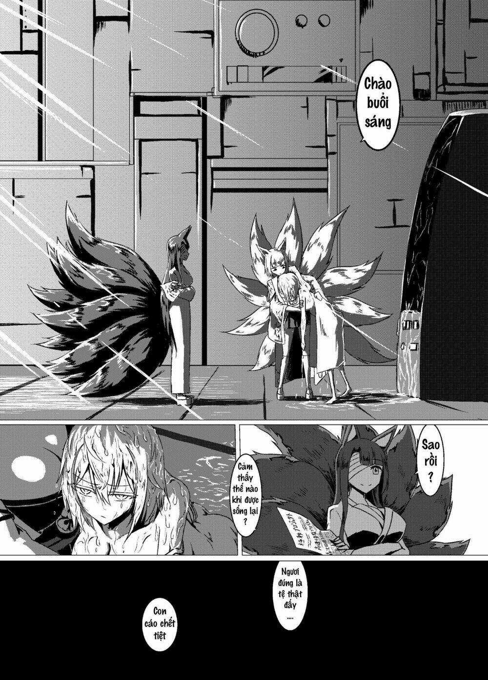 Azur Lane (Parka) Chapter 10 trang 4