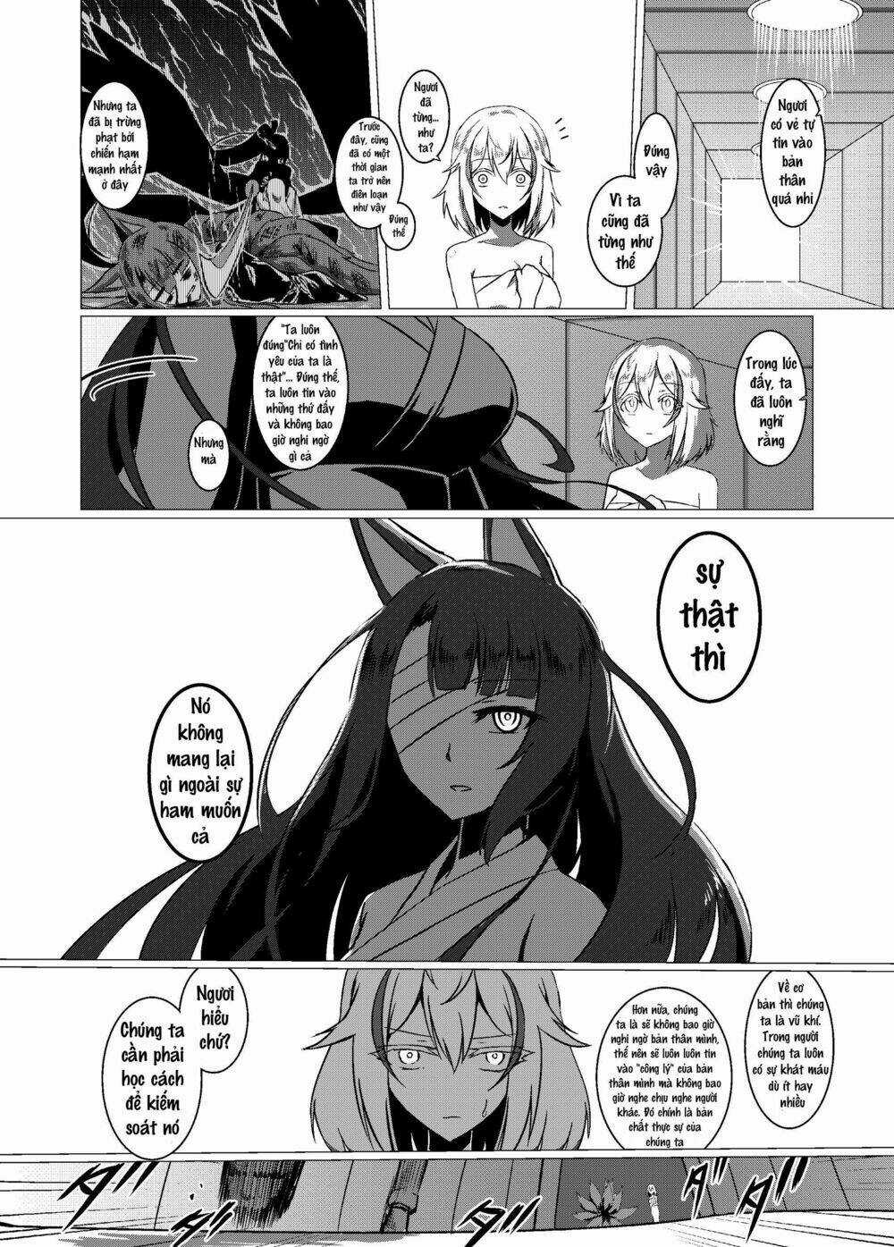 Azur Lane (Parka) Chapter 11 trang 2
