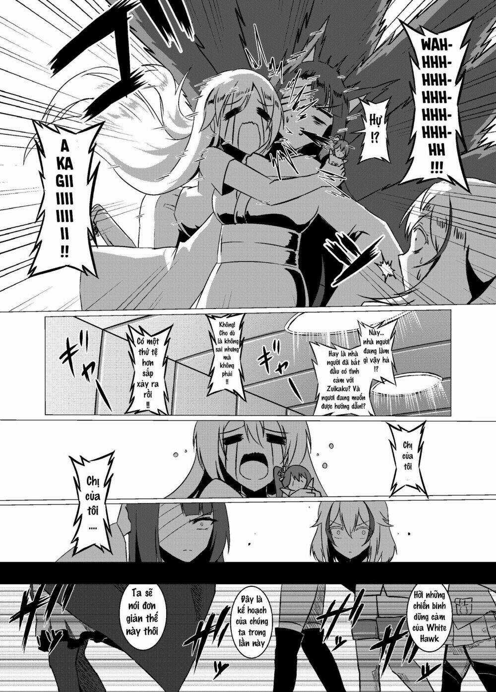 Azur Lane (Parka) Chapter 11 trang 3