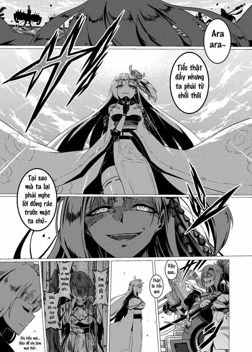 Azur Lane (Parka) Chapter 12 trang 3