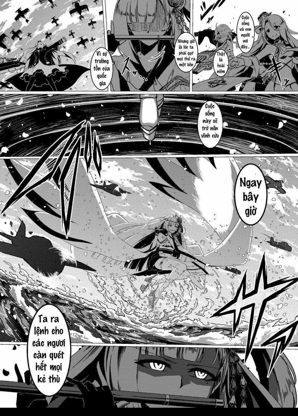 Azur Lane (Parka) Chapter 12 trang 4