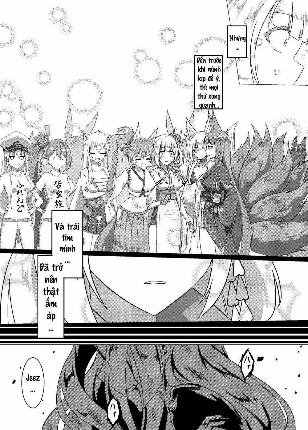 Azur Lane (Parka) Chapter 13 trang 2