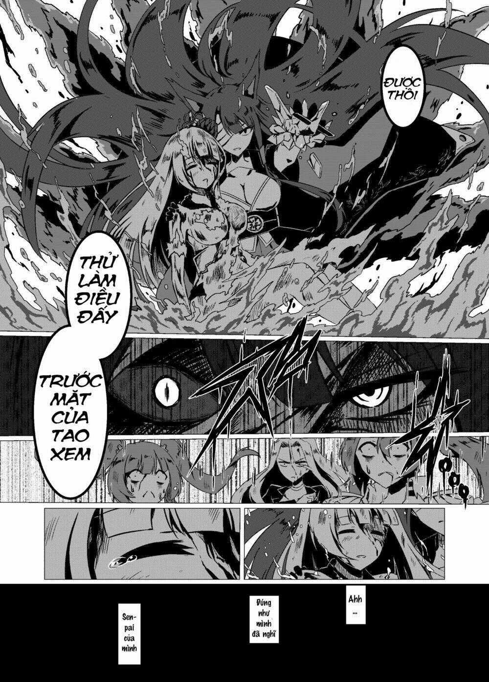 Azur Lane (Parka) Chapter 13 trang 4