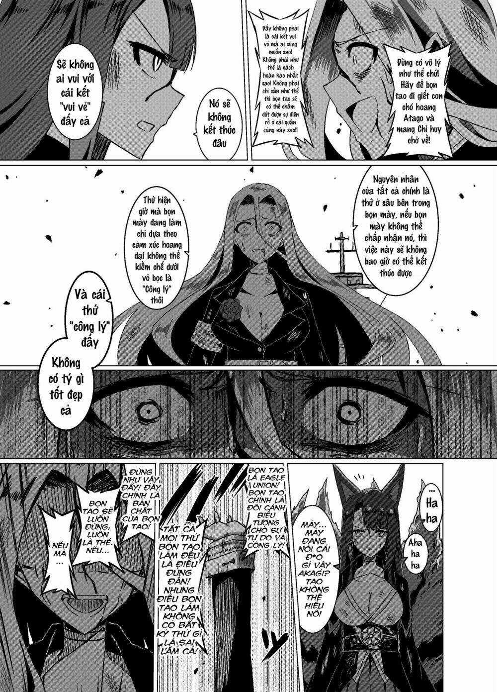 Azur Lane (Parka) Chapter 14 trang 2