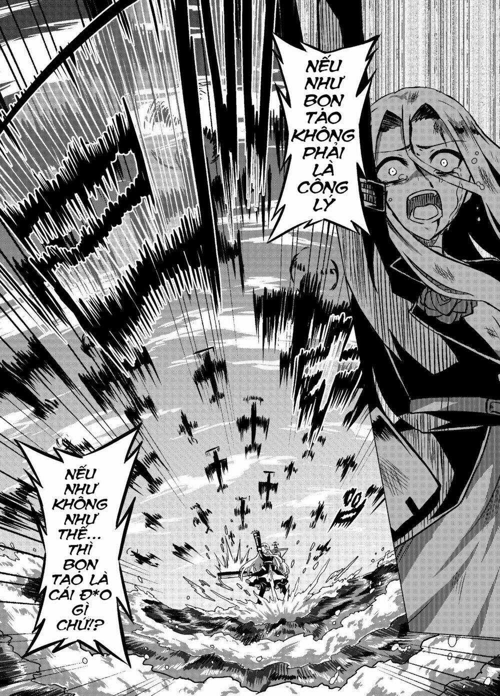 Azur Lane (Parka) Chapter 14 trang 3