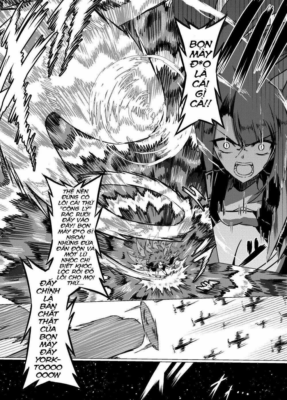 Azur Lane (Parka) Chapter 14 trang 4