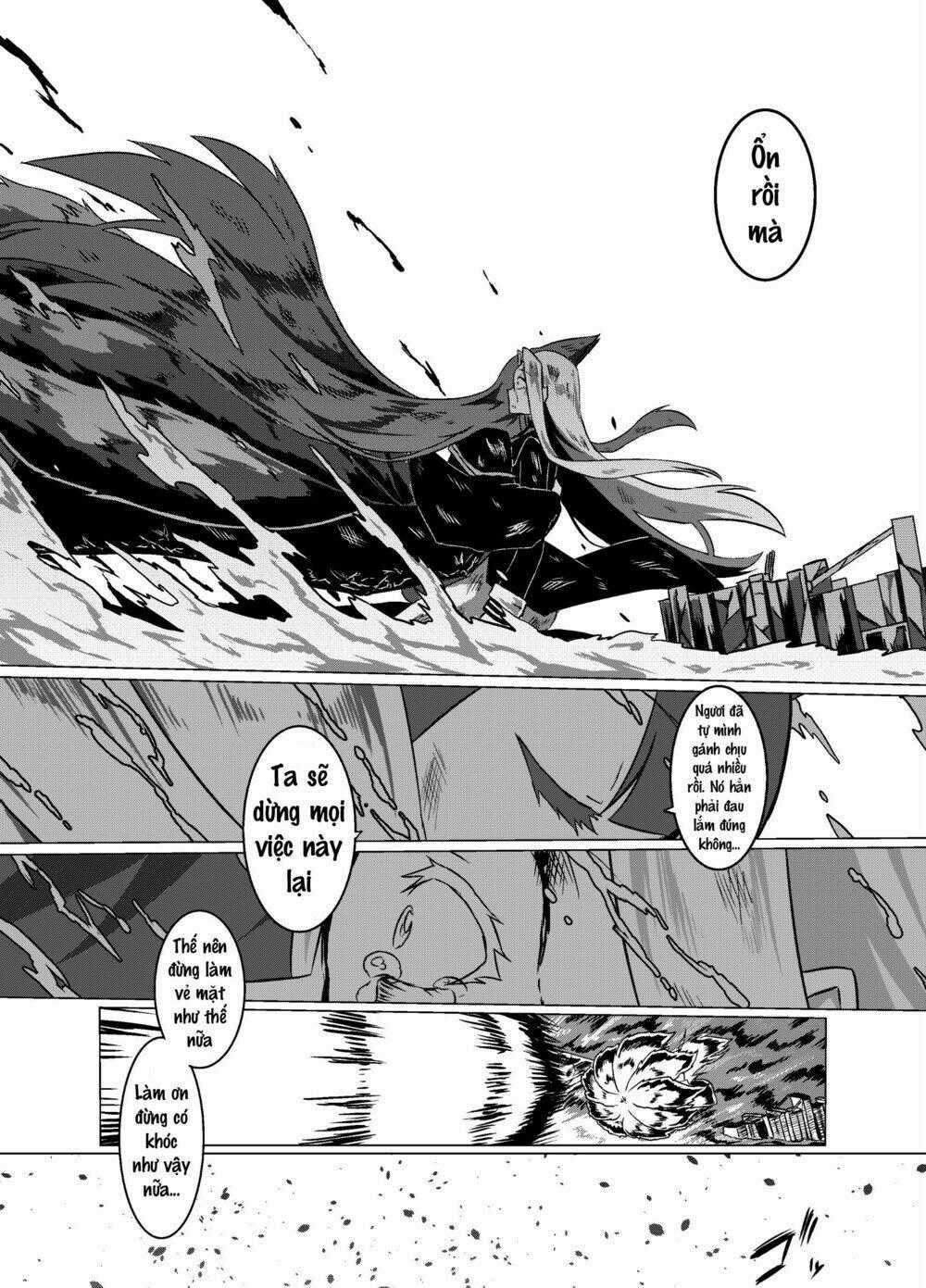 Azur Lane (Parka) Chapter 15 trang 4