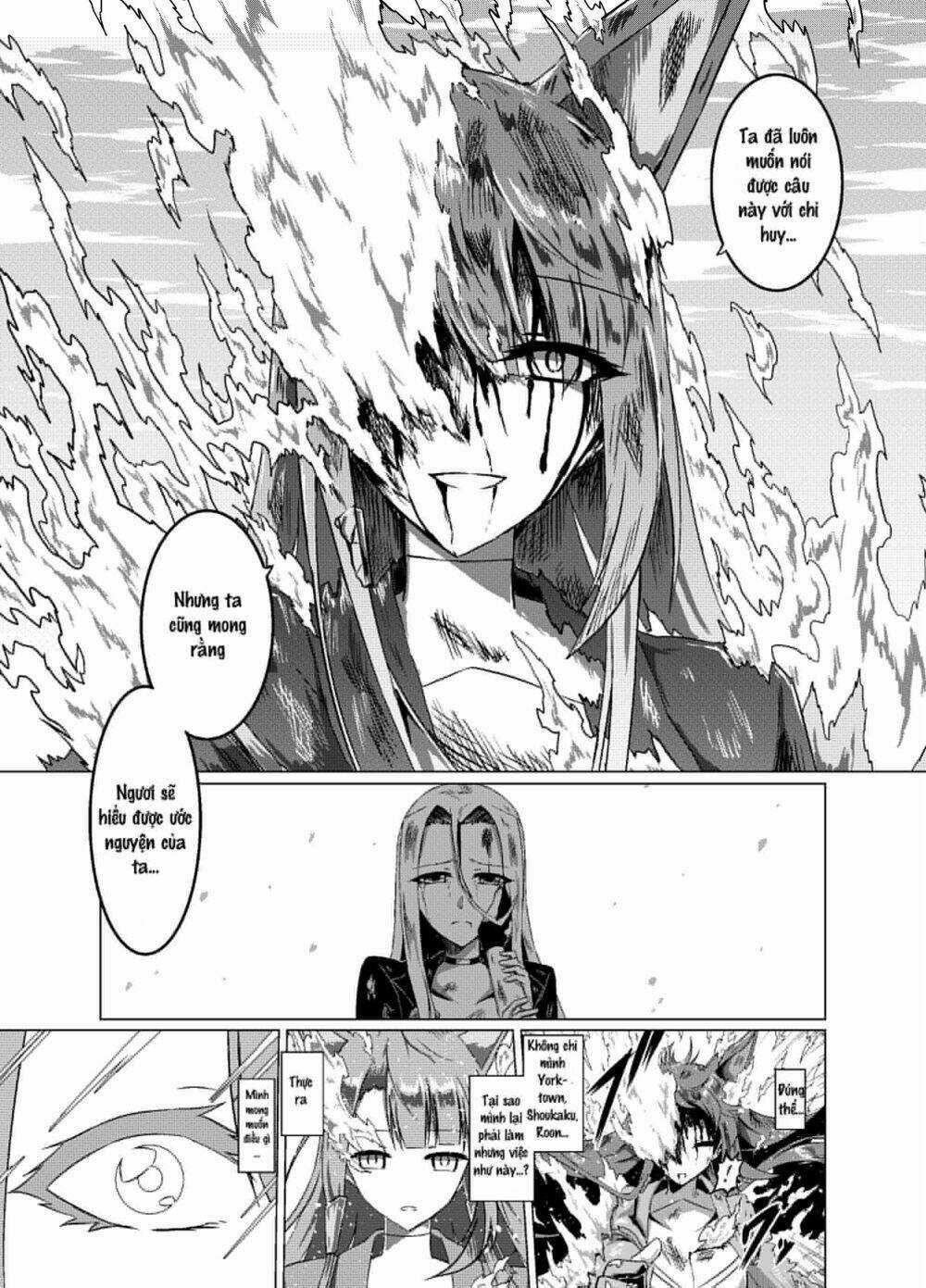 Azur Lane (Parka) Chapter 16 trang 2