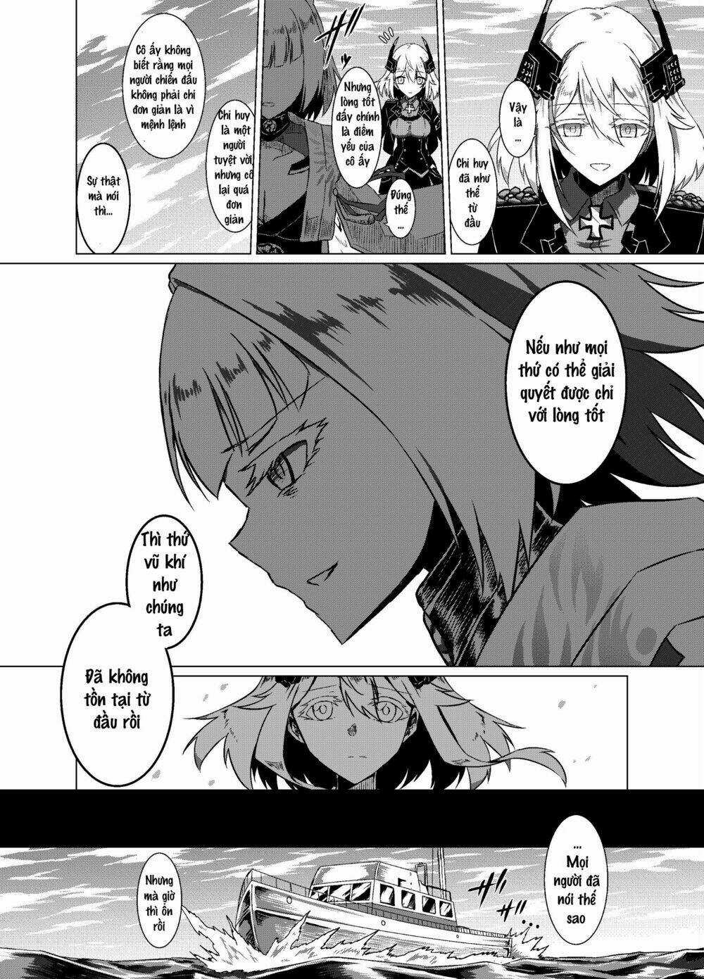 Azur Lane (Parka) Chapter 17 trang 2