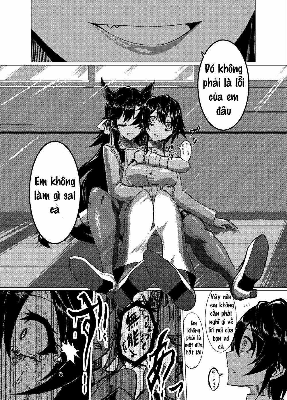 Azur Lane (Parka) Chapter 17 trang 3