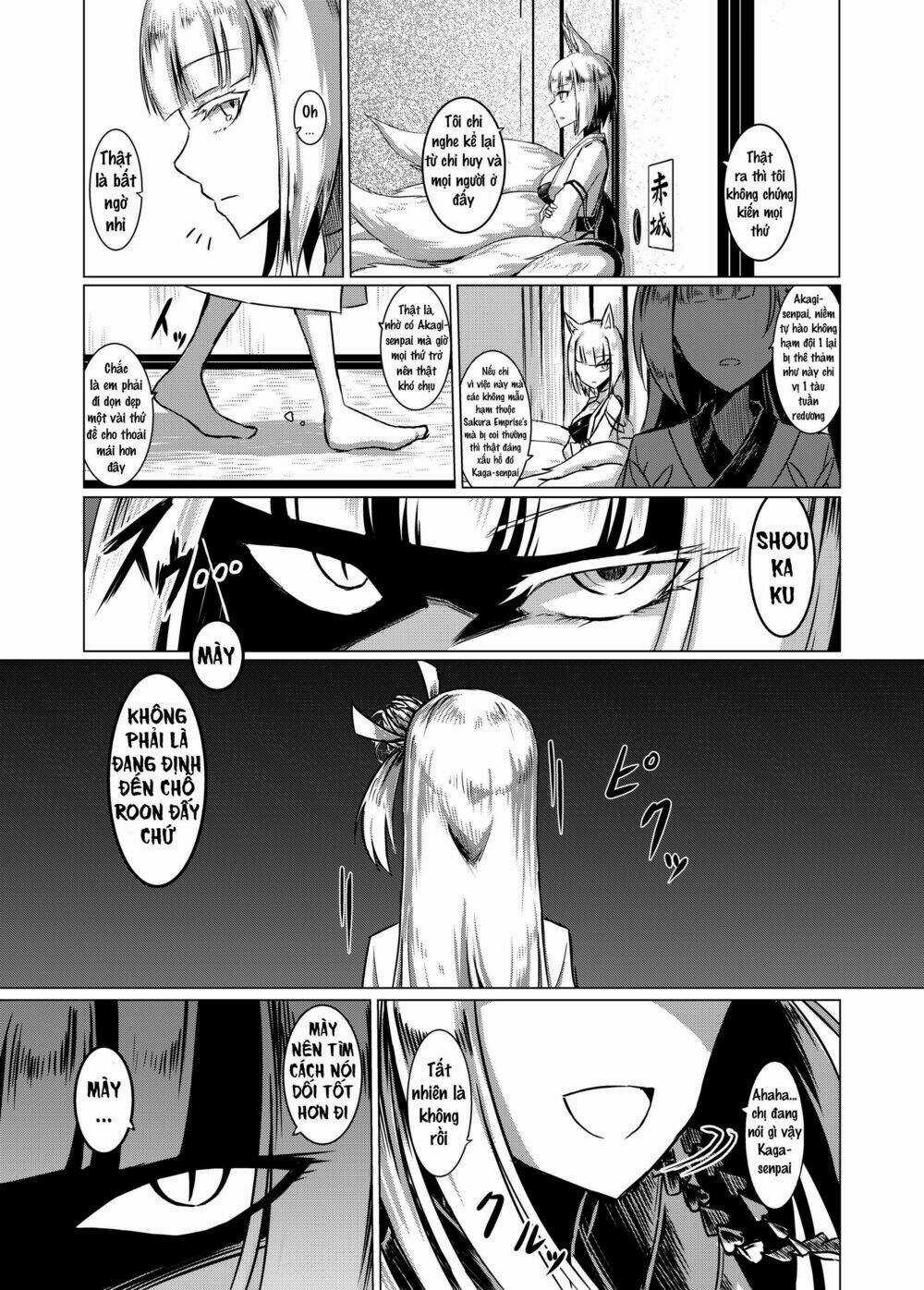 Azur Lane (Parka) Chapter 2 trang 2