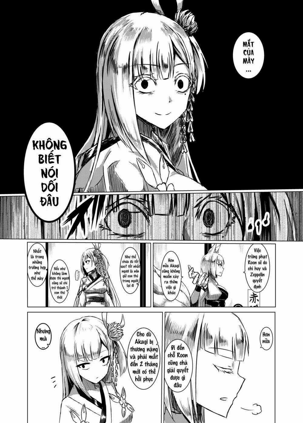 Azur Lane (Parka) Chapter 2 trang 3