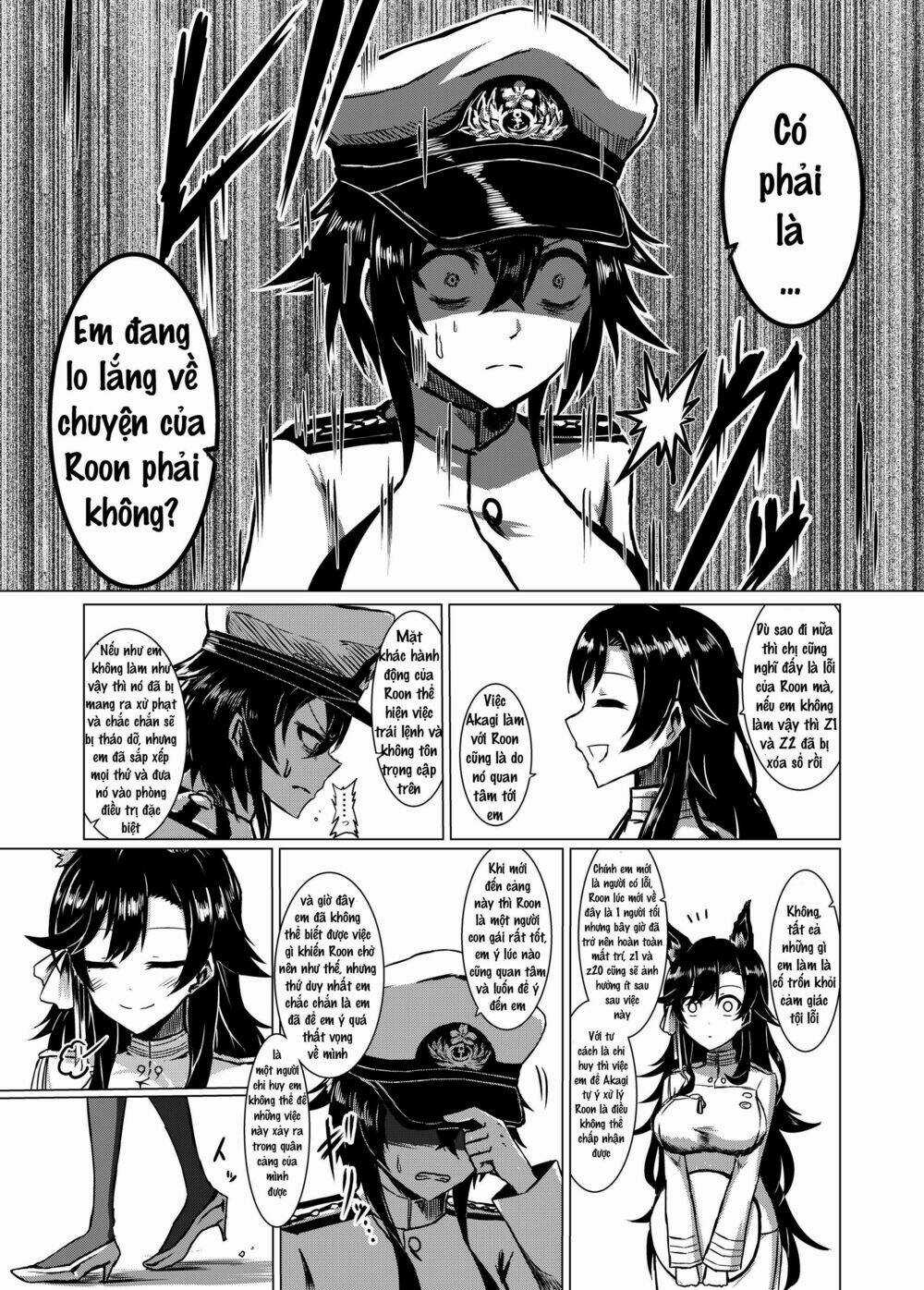 Azur Lane (Parka) Chapter 3 trang 2