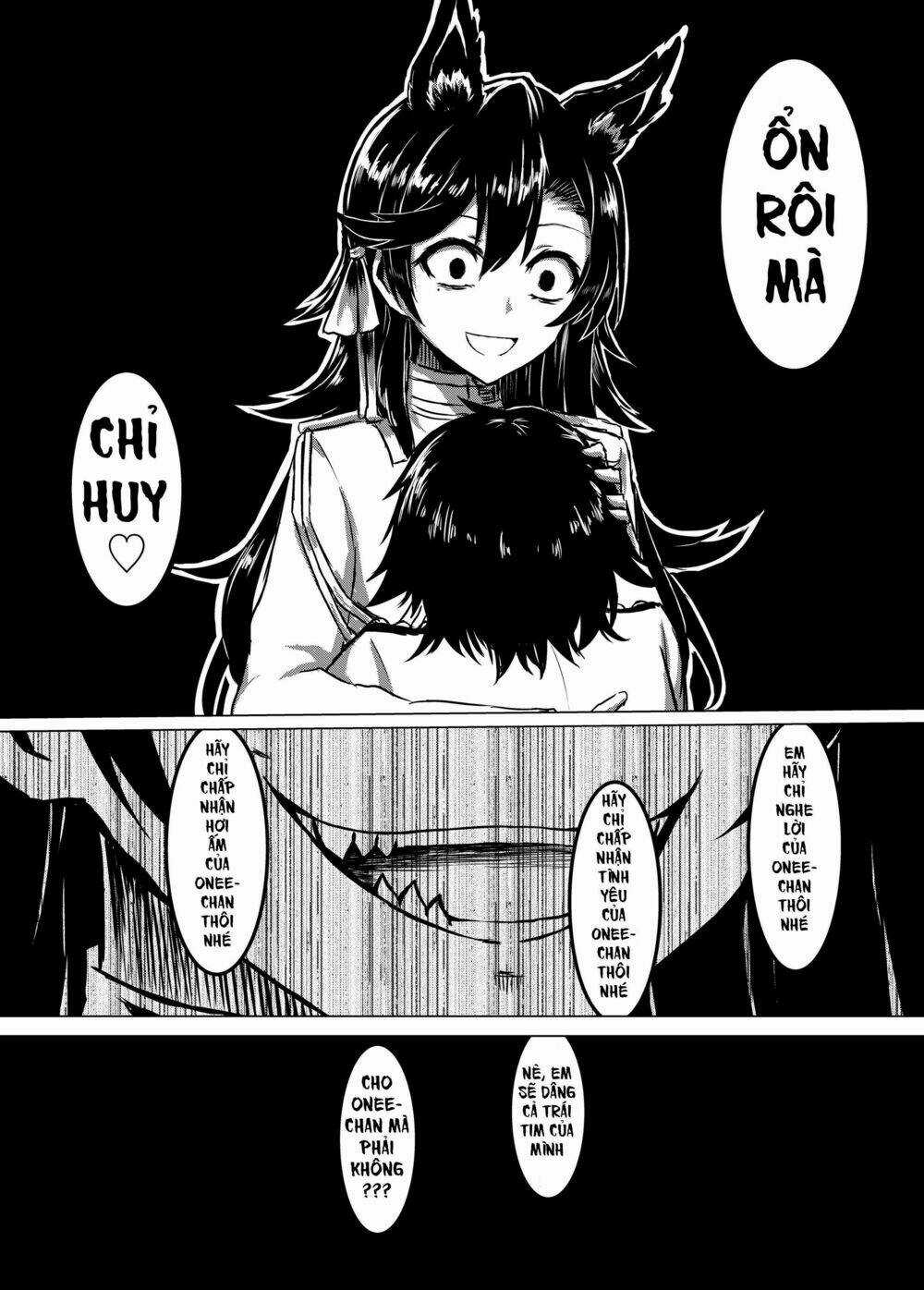 Azur Lane (Parka) Chapter 3 trang 4