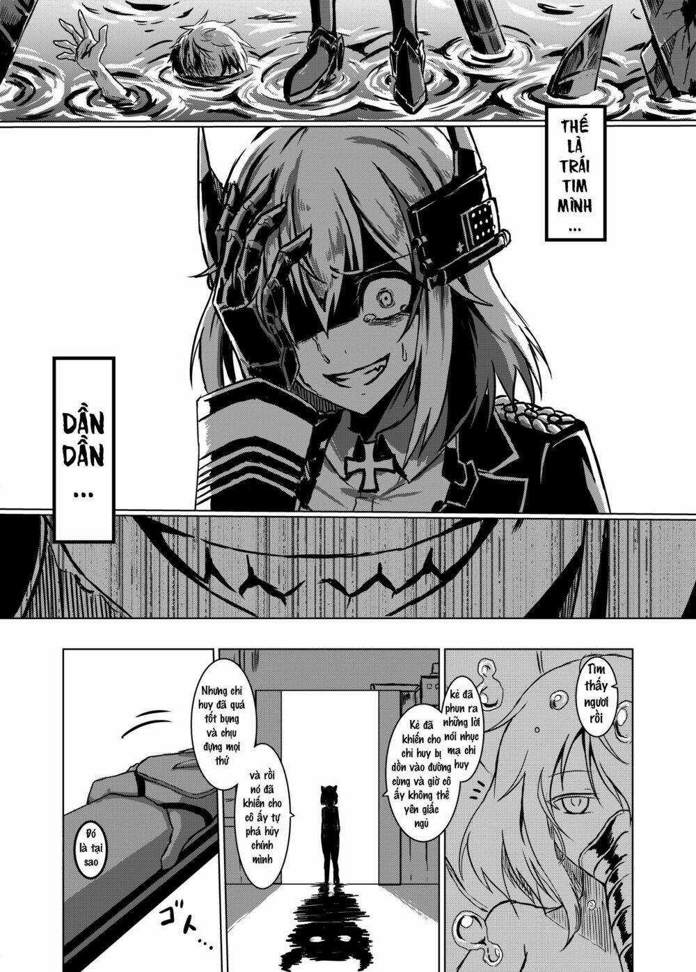 Azur Lane (Parka) Chapter 5 trang 2