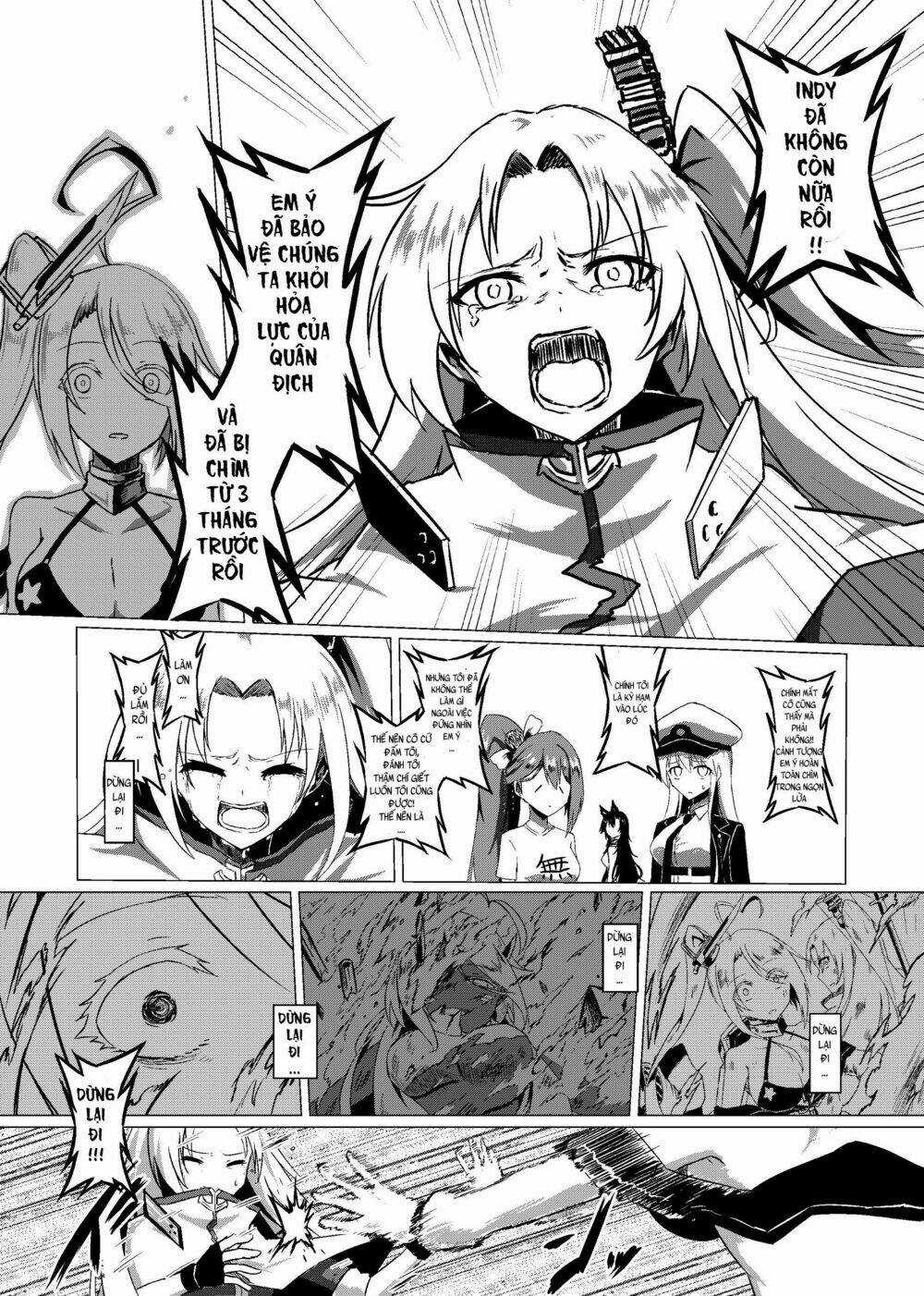 Azur Lane (Parka) Chapter 6 trang 2