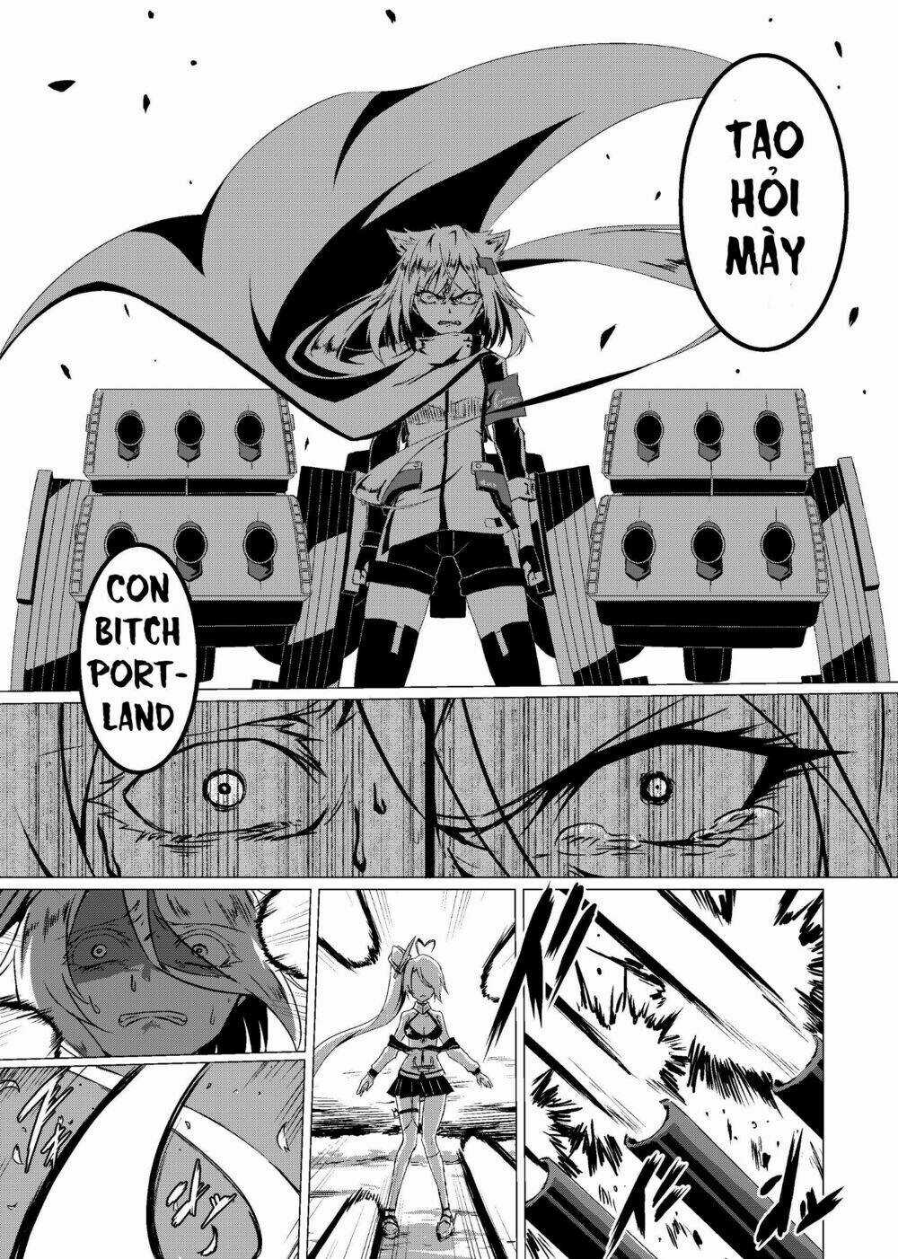 Azur Lane (Parka) Chapter 6 trang 6