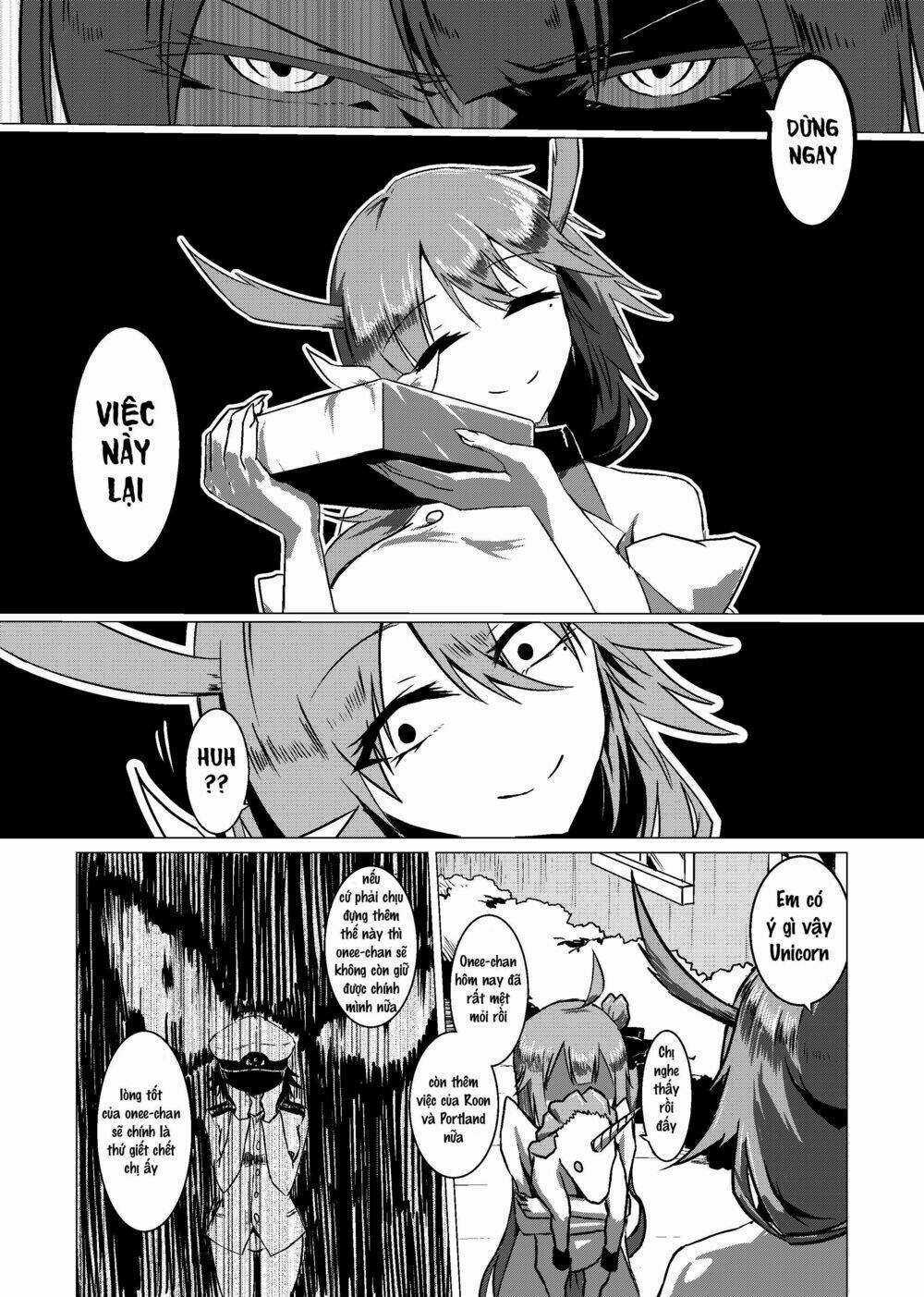 Azur Lane (Parka) Chapter 7 trang 2