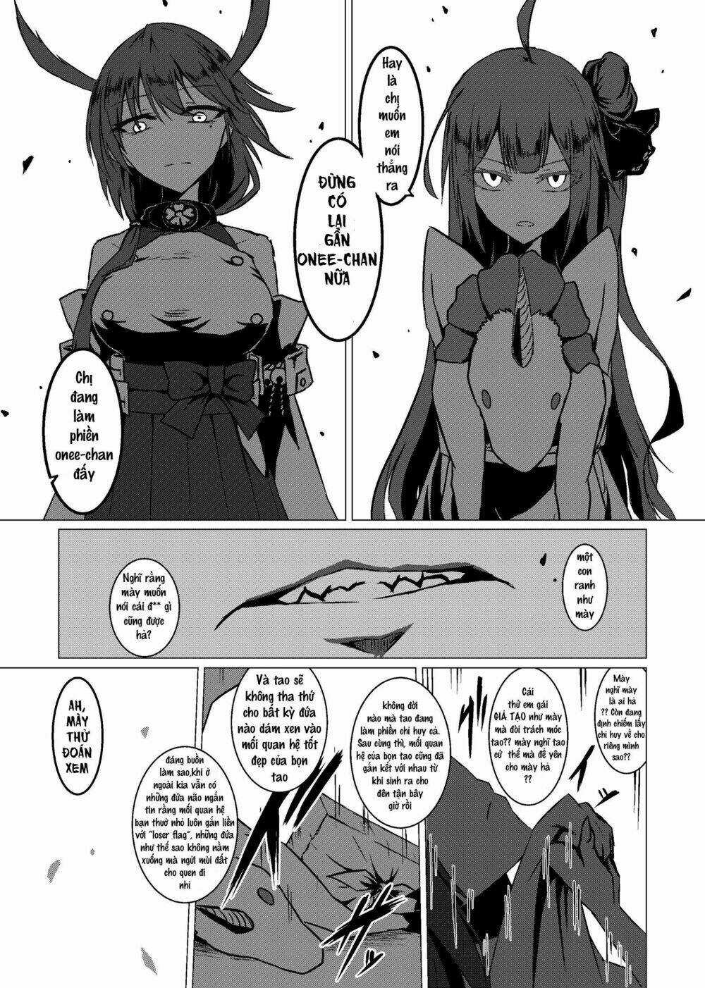 Azur Lane (Parka) Chapter 7 trang 3