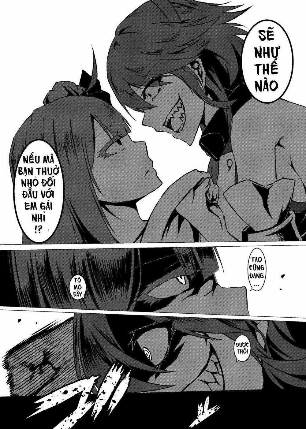 Azur Lane (Parka) Chapter 7 trang 4