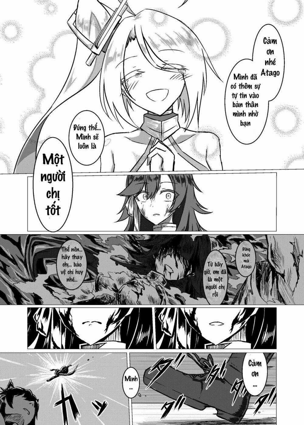 Azur Lane (Parka) Chapter 9 trang 3