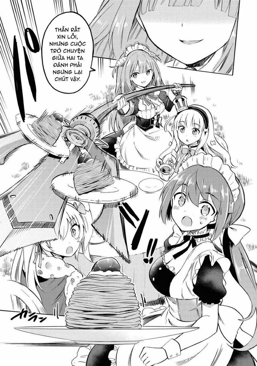 Azur Lane: Queen Order Chapter 102 trang 2