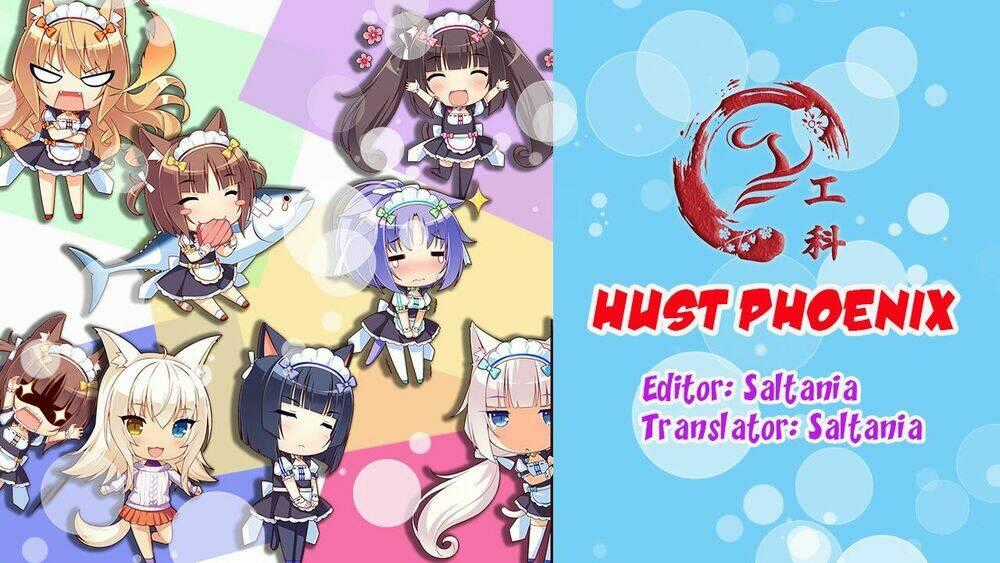 Azur Lane: Queen Order Chapter 32 trang 0