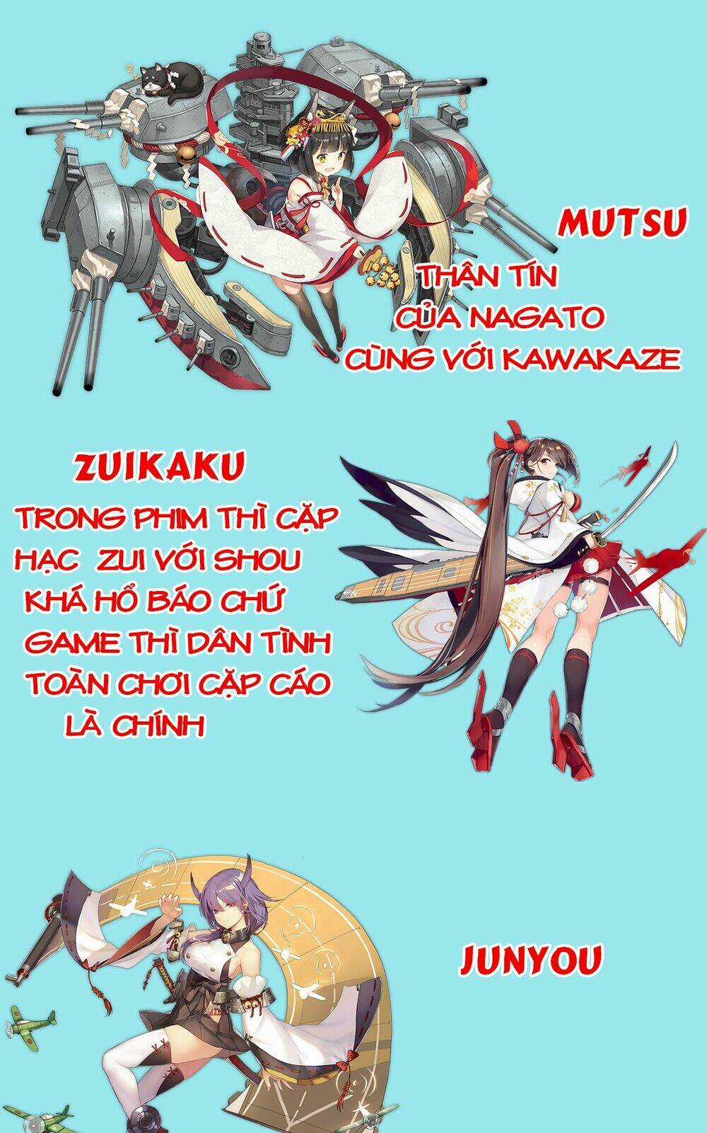 Azur Lane: Queen Order Chapter 52.2 trang 1